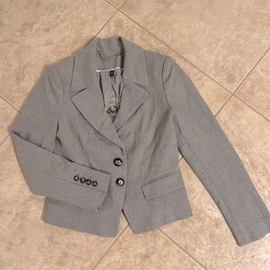 NWOT. White House Black Market. Womens blazer size 2